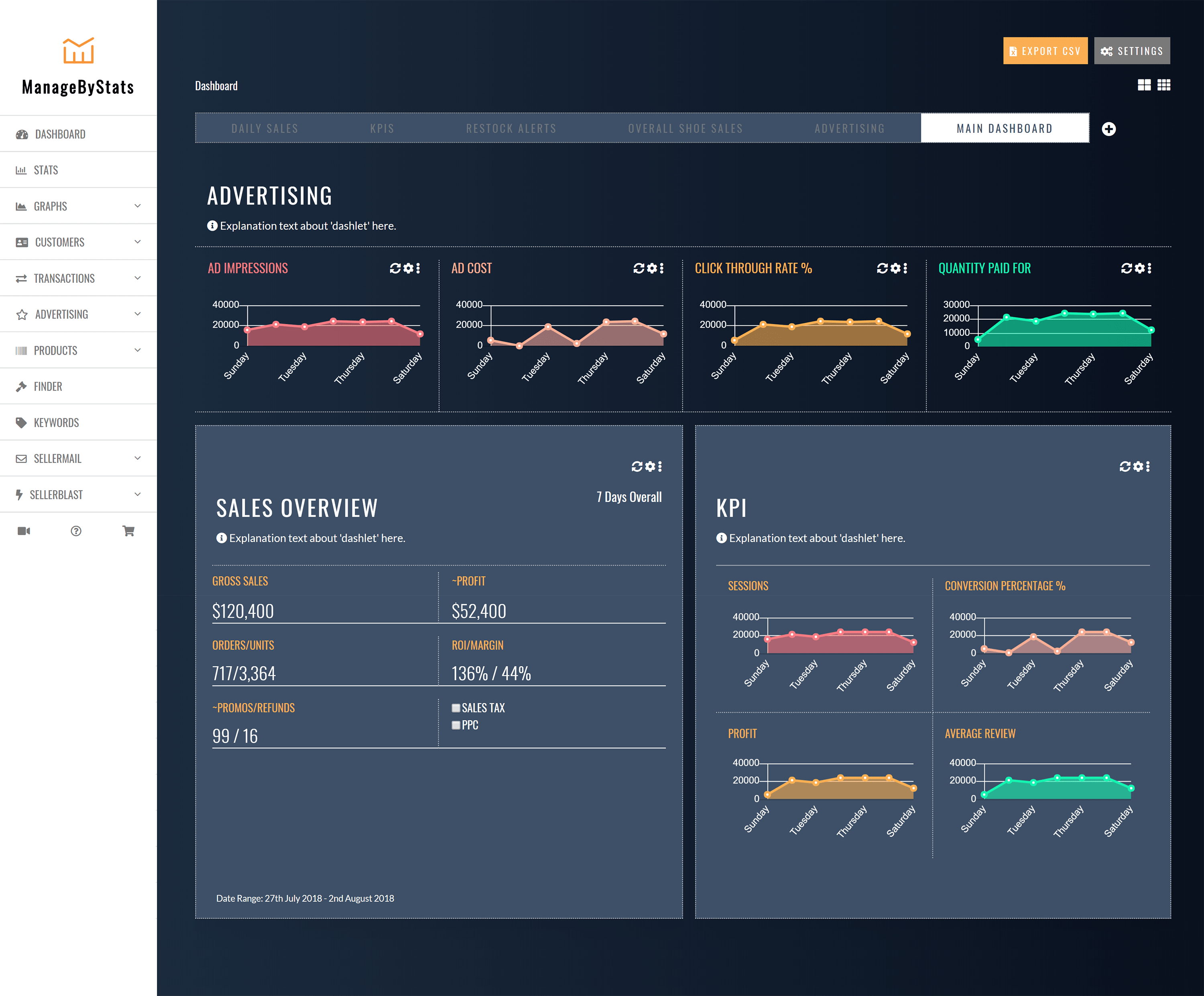 Gilliam Portal, LLC - Portfolio Design