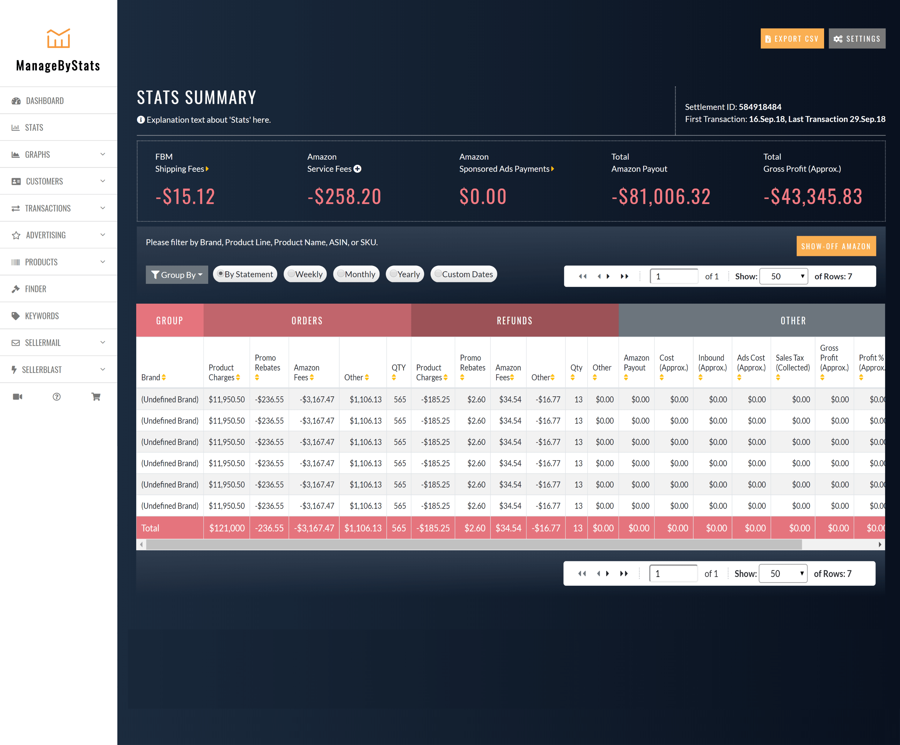 Gilliam Portal, LLC - Portfolio Design