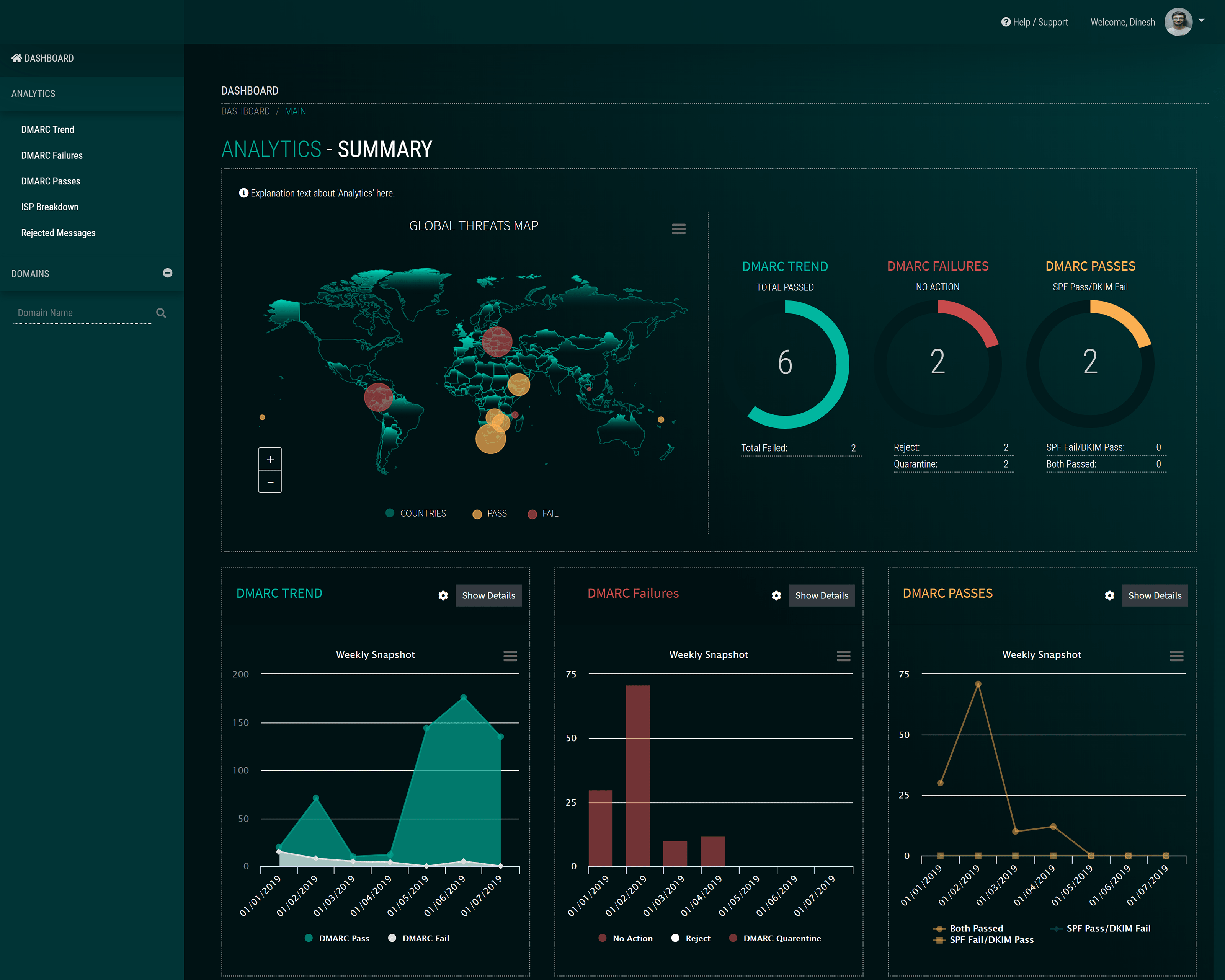 Gilliam Portal, LLC - Portfolio Design