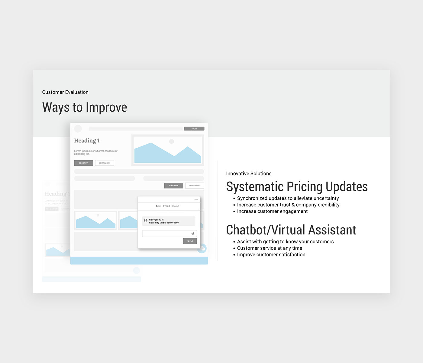 Slide 02 Customer Experience Strategy Design Template Customer Journey Map June 2022